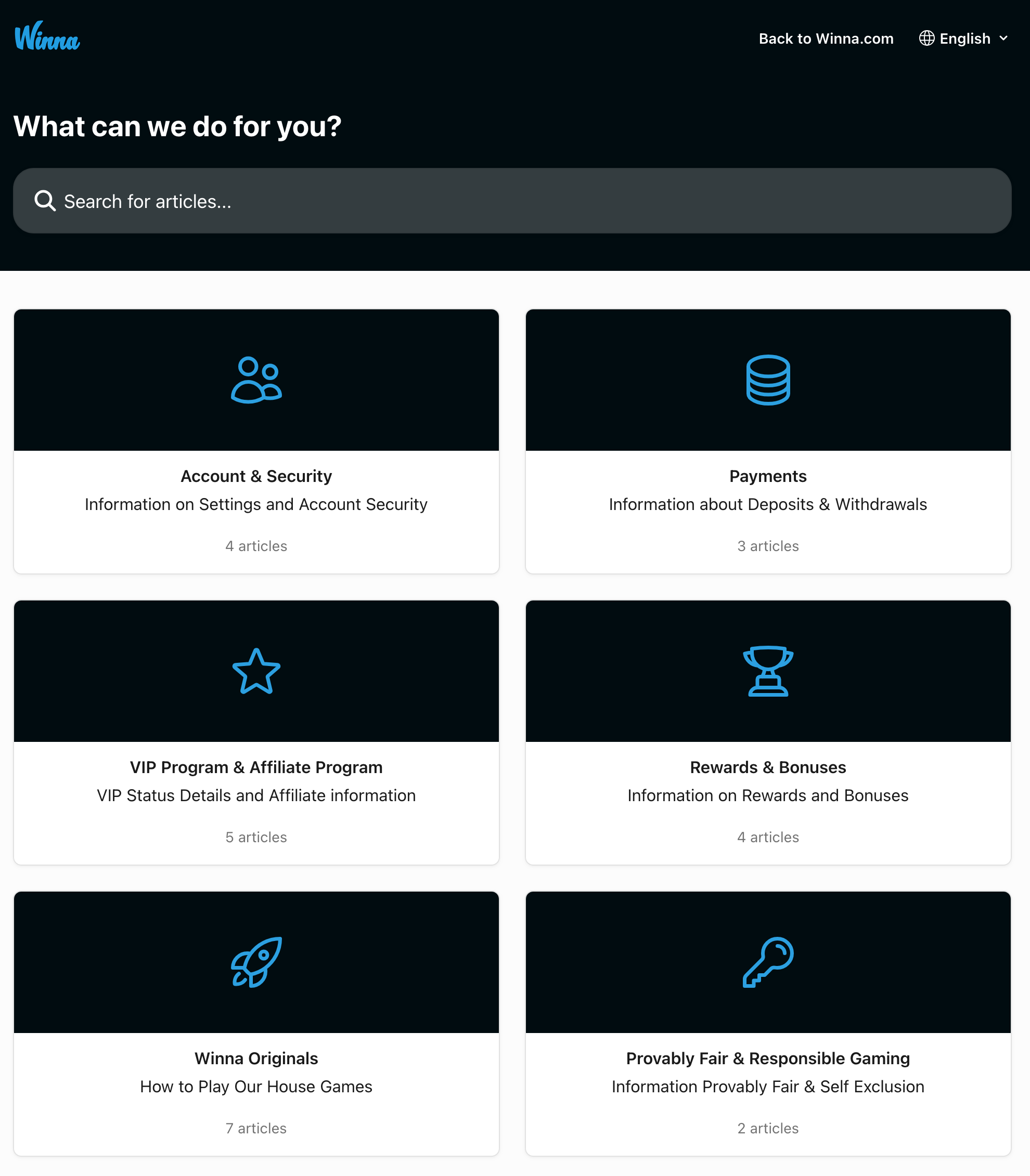 Section 6: Customer Support Image 2